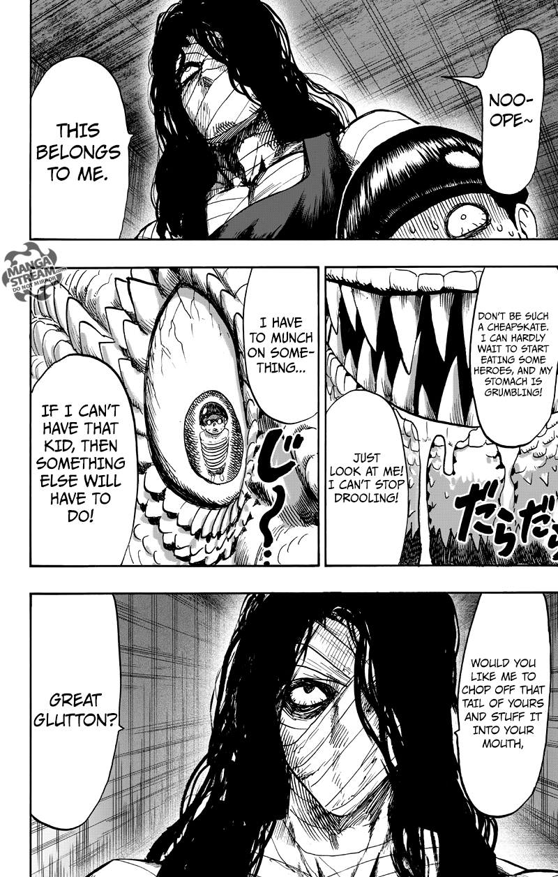 One-Punch Man, Chapter 89 image 053